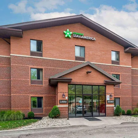 Extended Stay America Suites - Cleveland - Westlake
